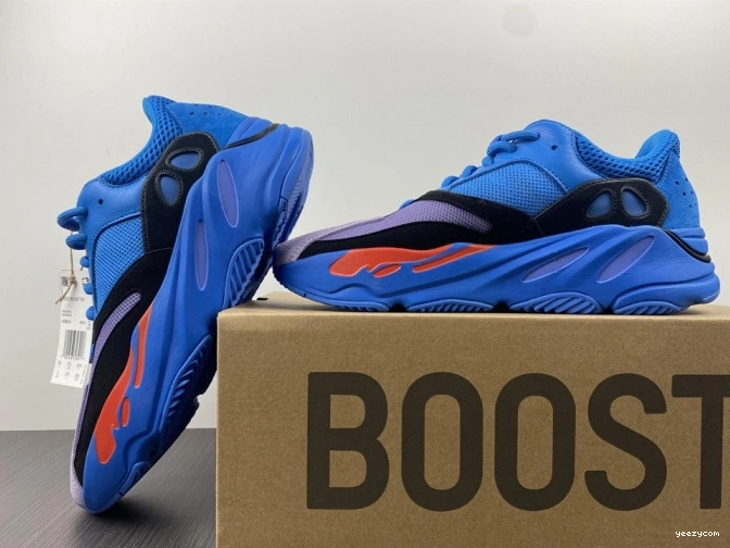 700 BLUE HP6674 BOOST YEEZY HI-RES ADIDAS 0809
